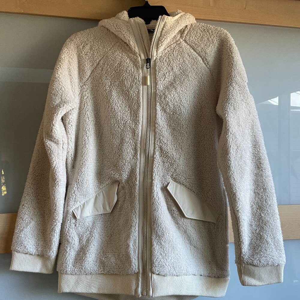 The North Face Women Campshire BOMBER Full Zip Hoodie Jacket